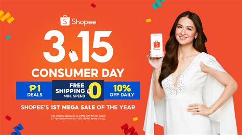 shopee 3.15|Shopee introduces 3.15 Consumer Day with new brand .